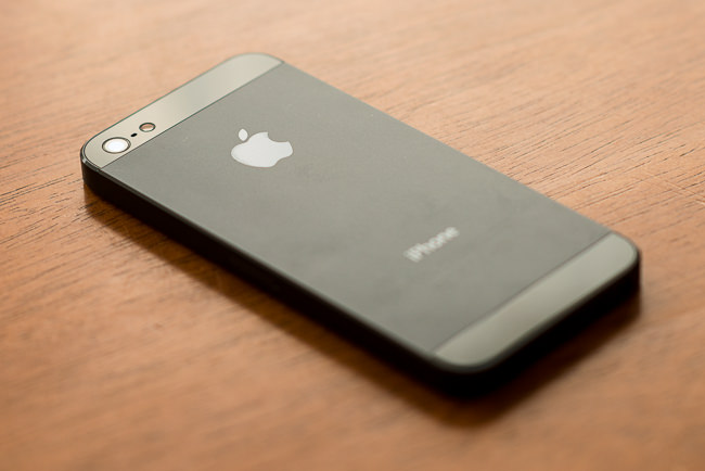 iPhone 5