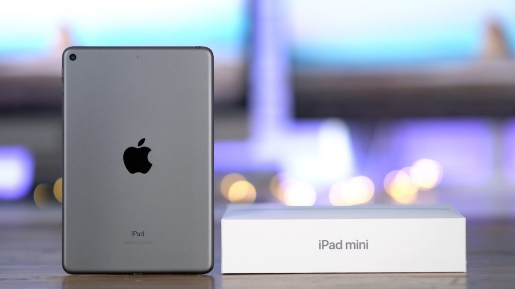 iPad Mini 5