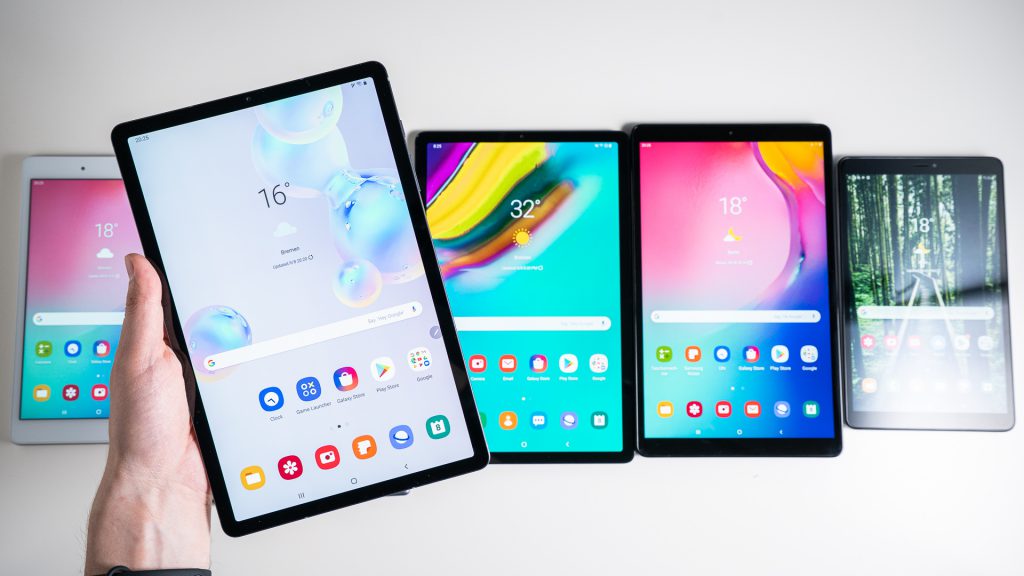 samsung tablets