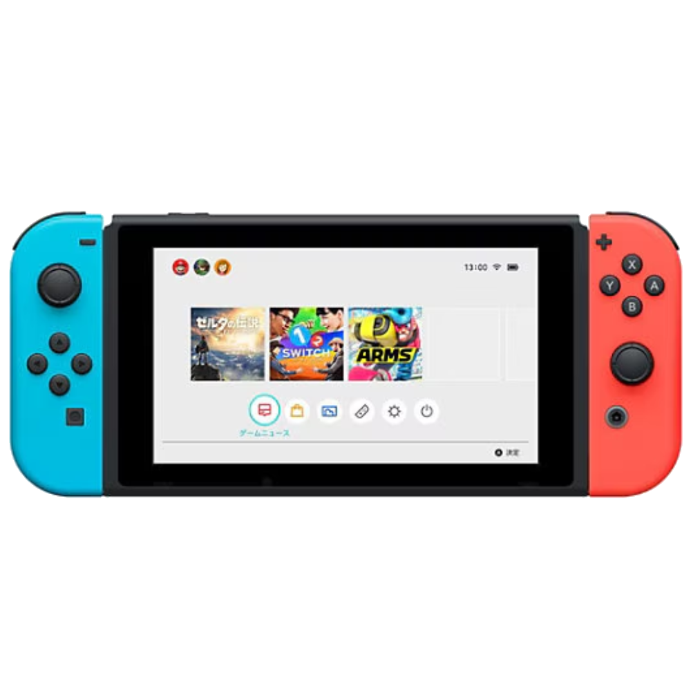 Nintendo Switch Reparatie