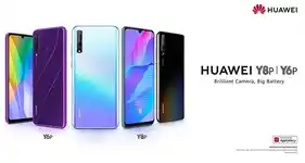 Huawei Y Series