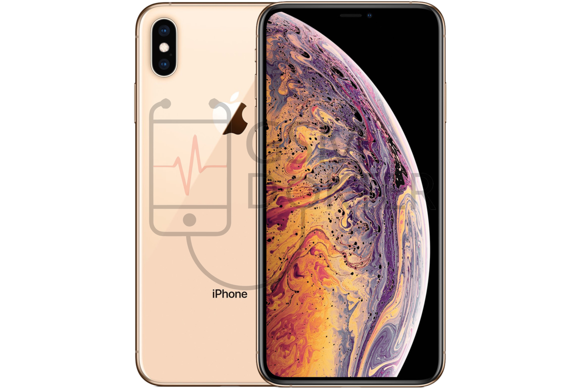 iPhone XS Reparatie