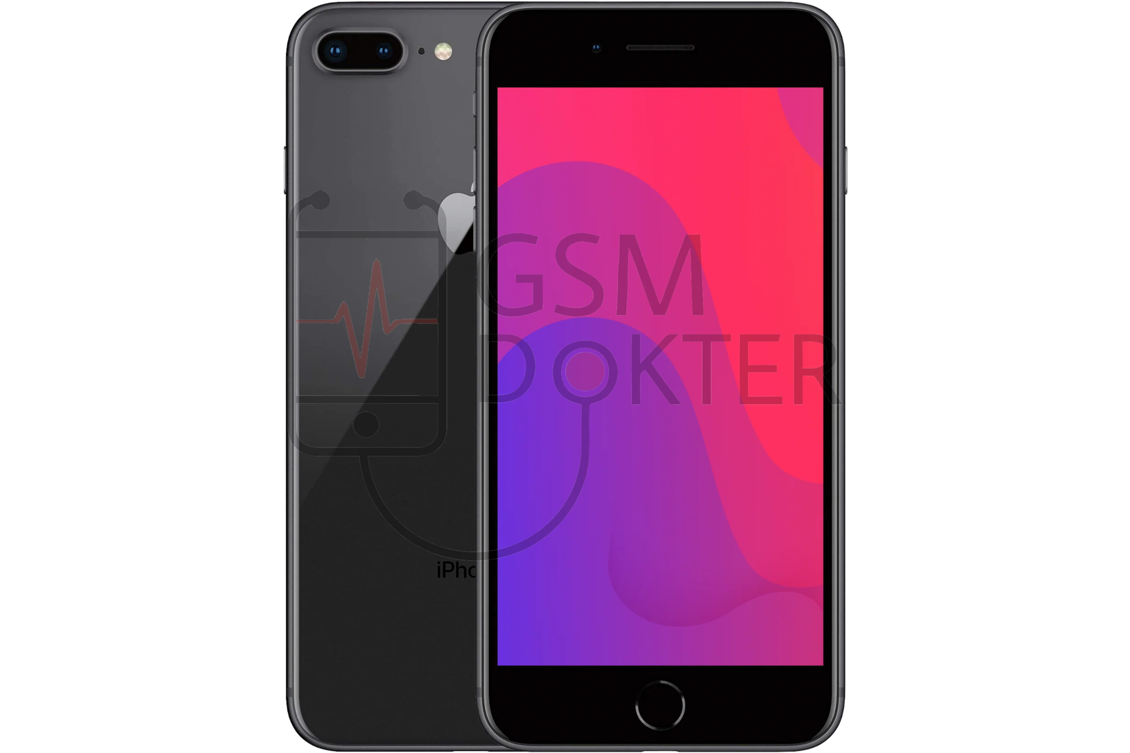 iPhone 8 Plus Reparatie