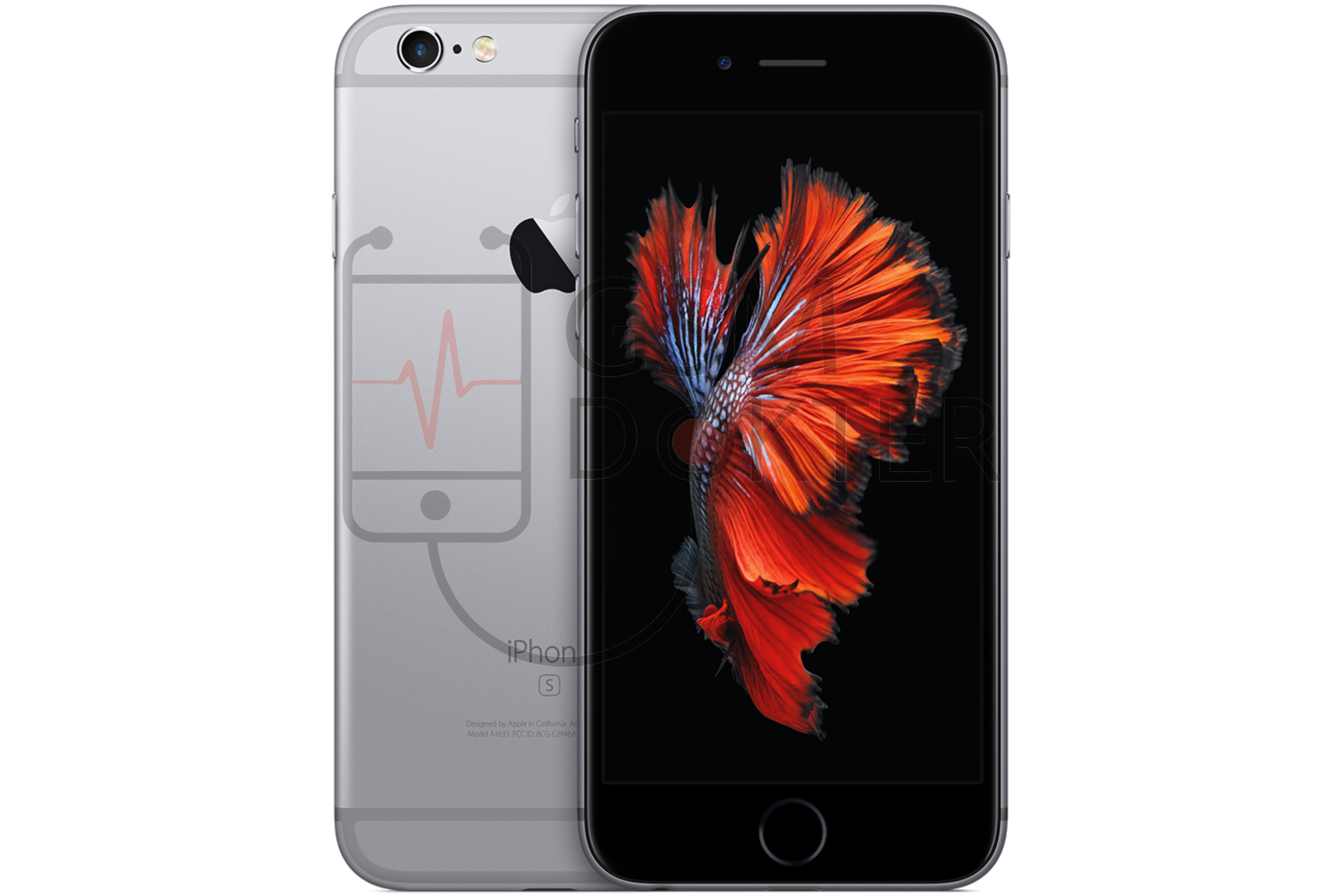 iPhone 6 Plus Reparatie