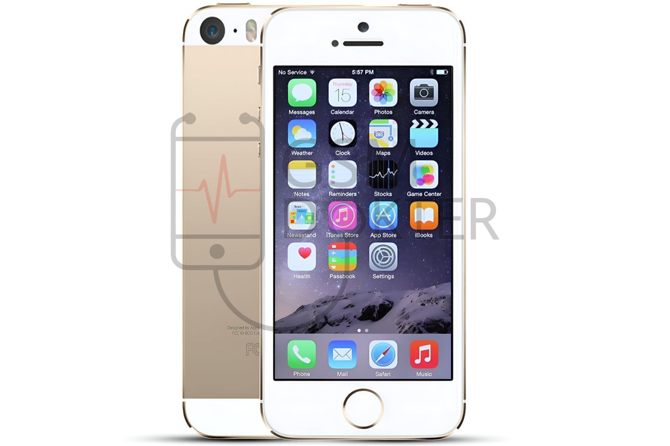 iPhone 5S Reparatie