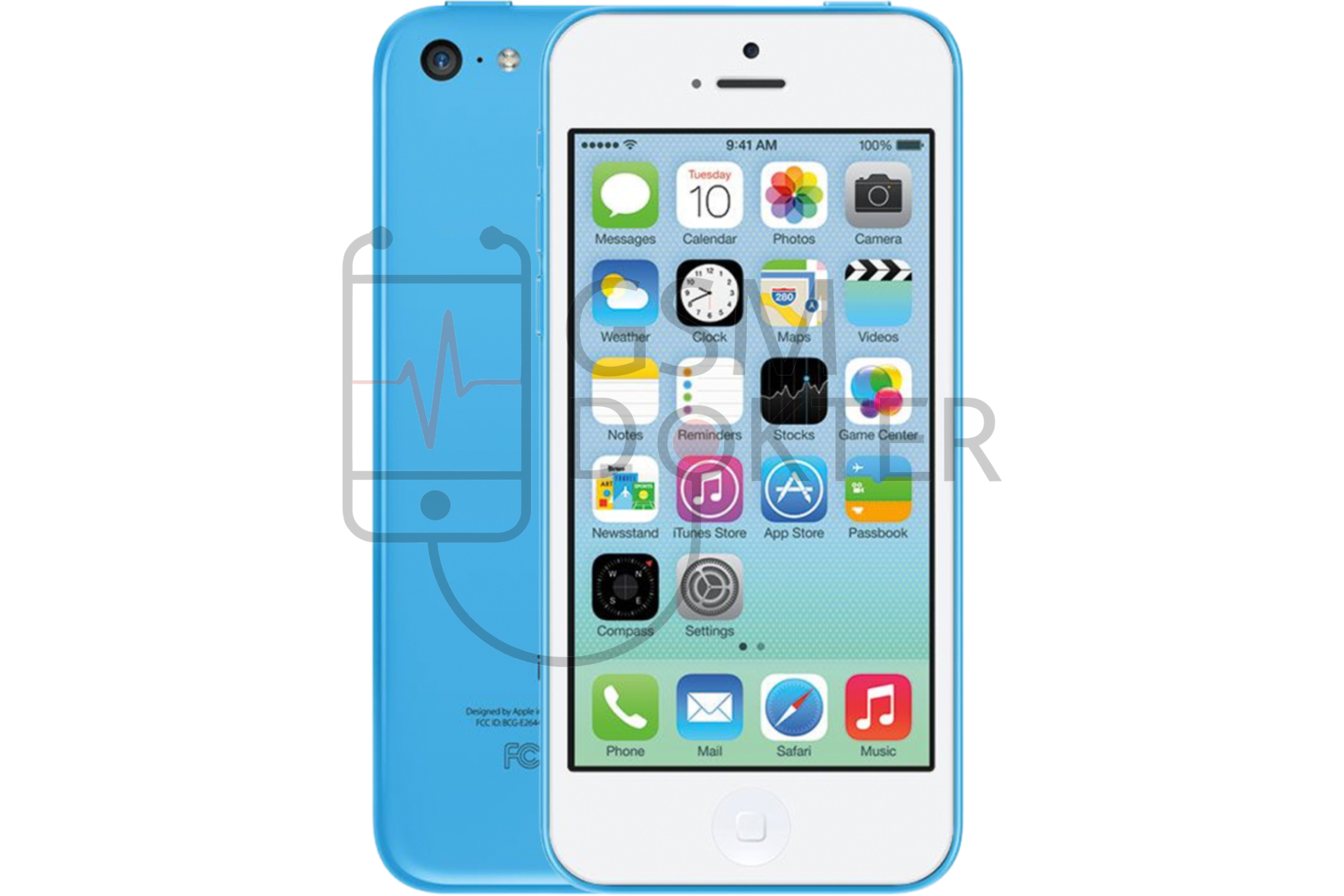iPhone 5C Reparatie