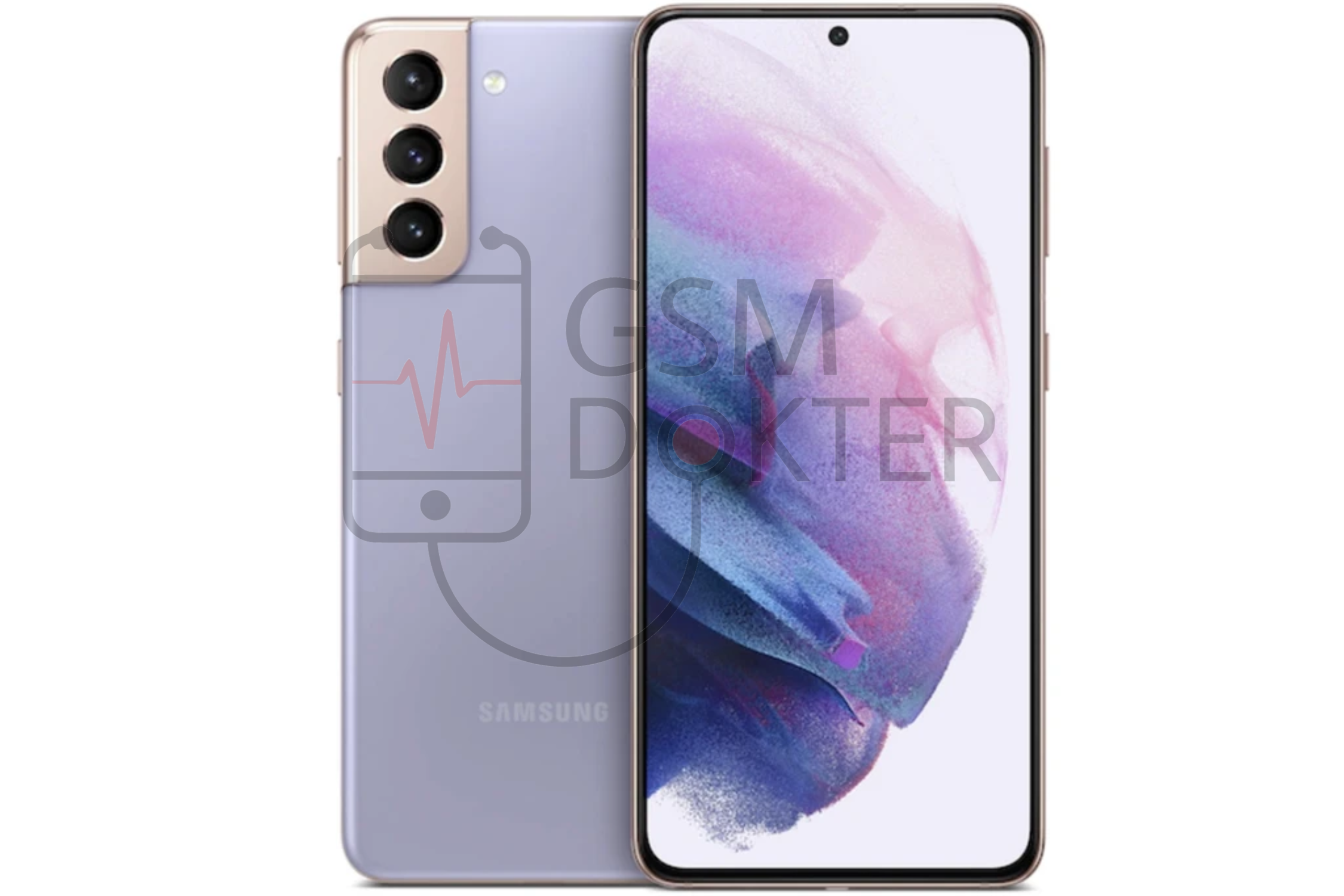 Galaxy S21 Plus Reparatie