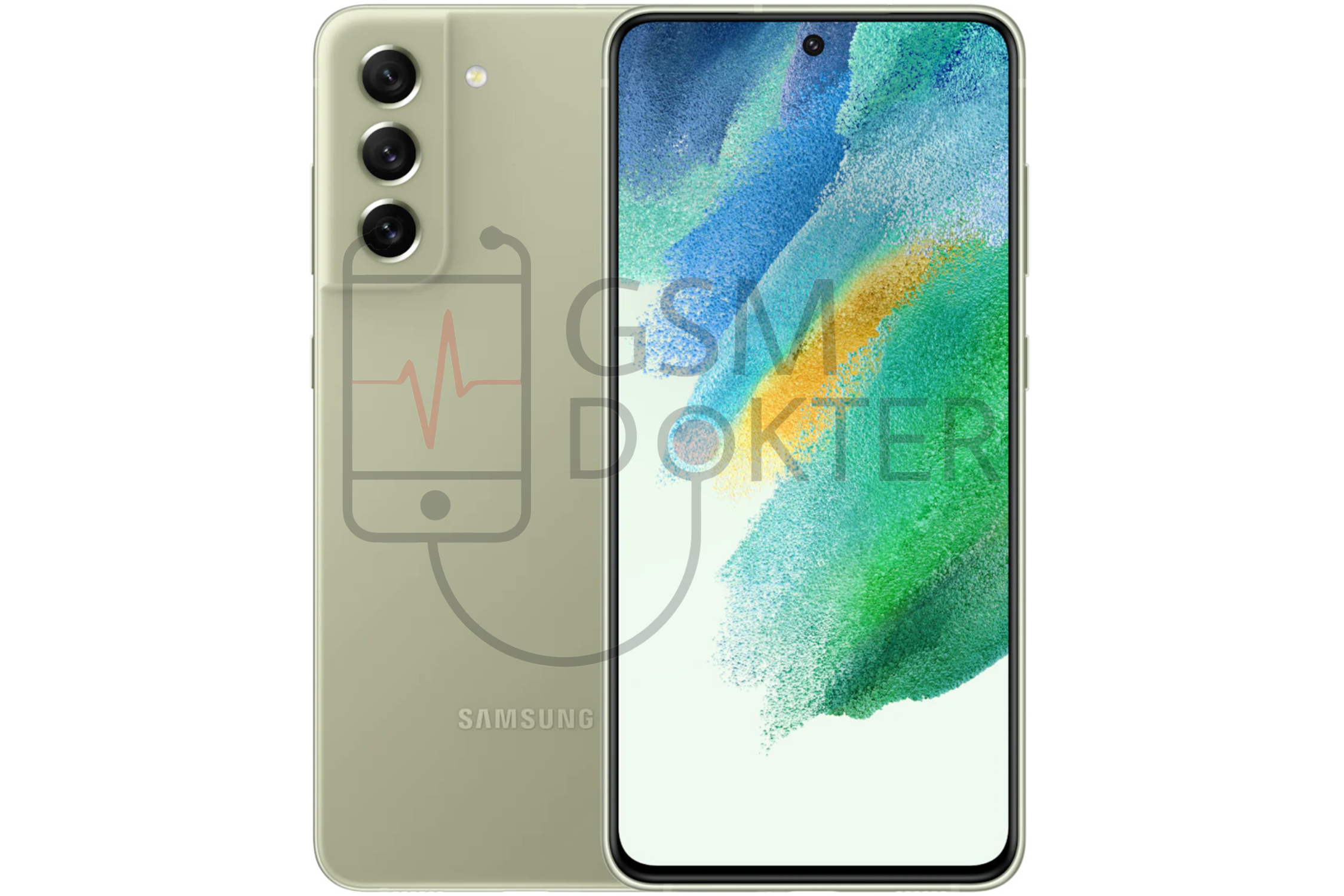 Galaxy S21 FE Reparatie