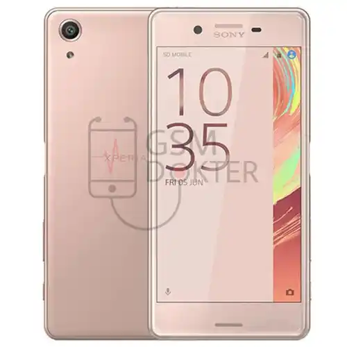 Sony Xperia X