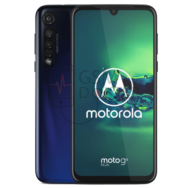 Motorola Moto G8 Plus Reparatie