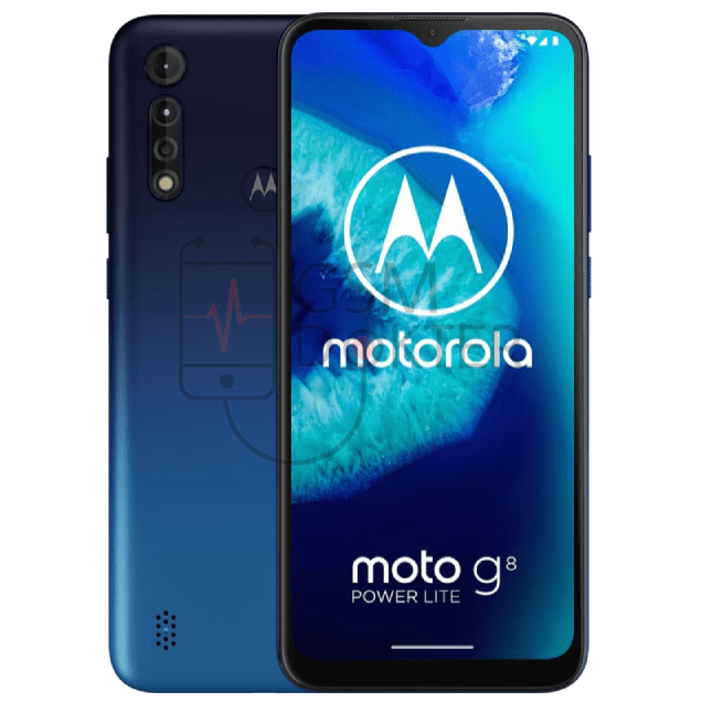 Motorola Moto G8 Power Lite Reparatie