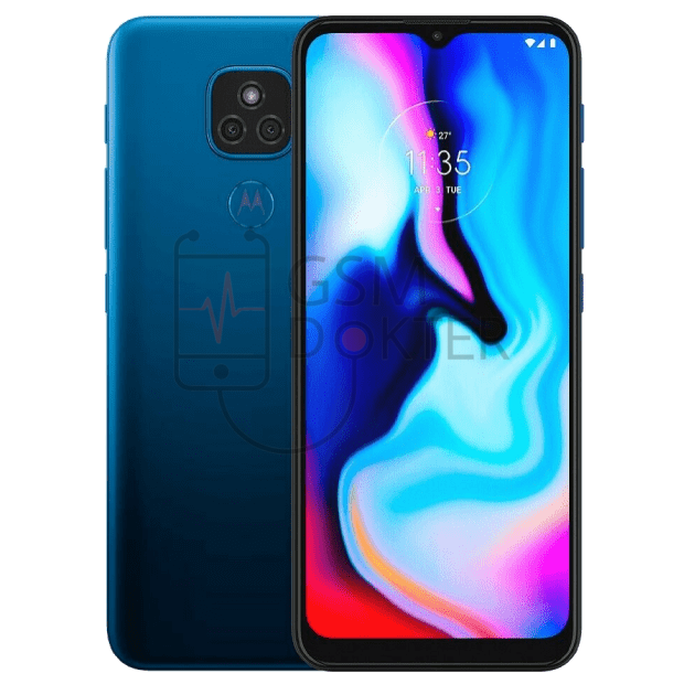 Motorola Moto E7 Reparatie