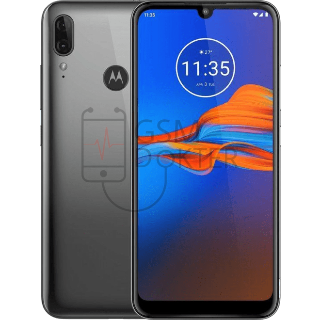 Motorola Moto E6 Plus Reparatie