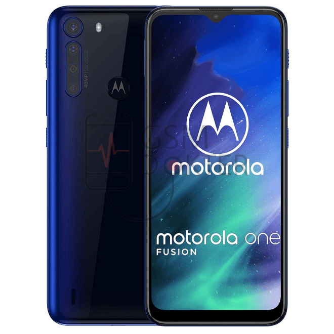 Motorola One Fusion Plus Reparatie