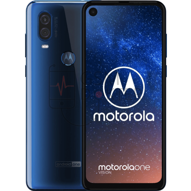 Motorola One Vision Reparatie