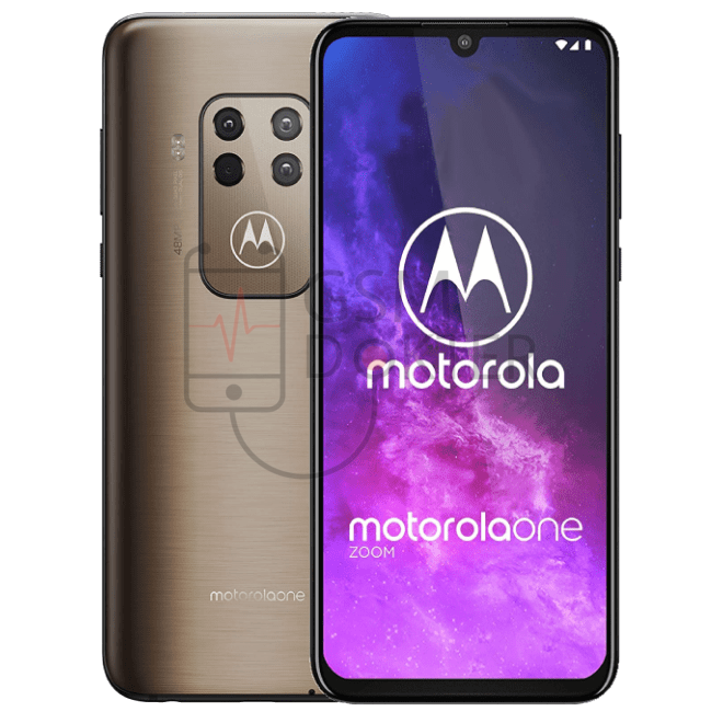 Motorola One Zoom Reparatie