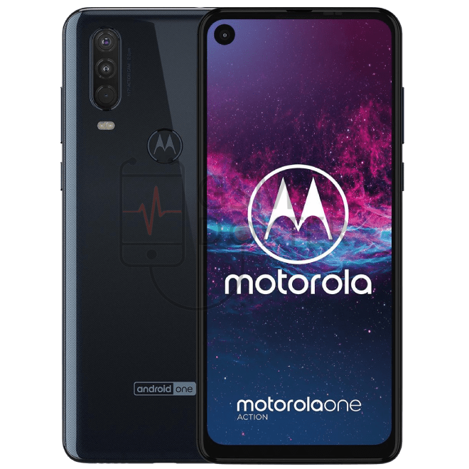 Motorola One Action Reparatie