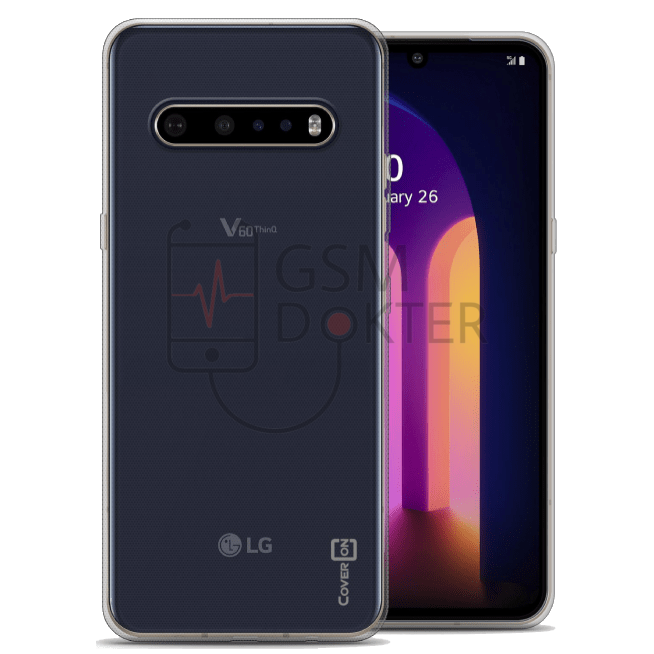 LG  V60 ThinQ 5G Reparatie