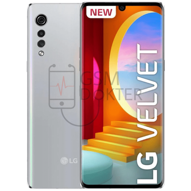 LG Velvet 4G Reparatie