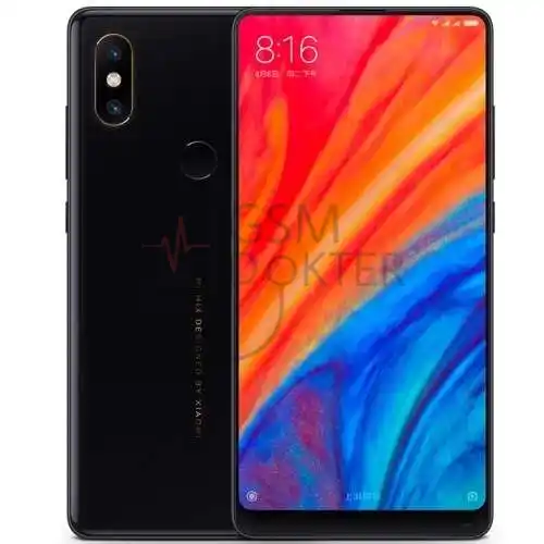 Mi Mix 2S Reparatie