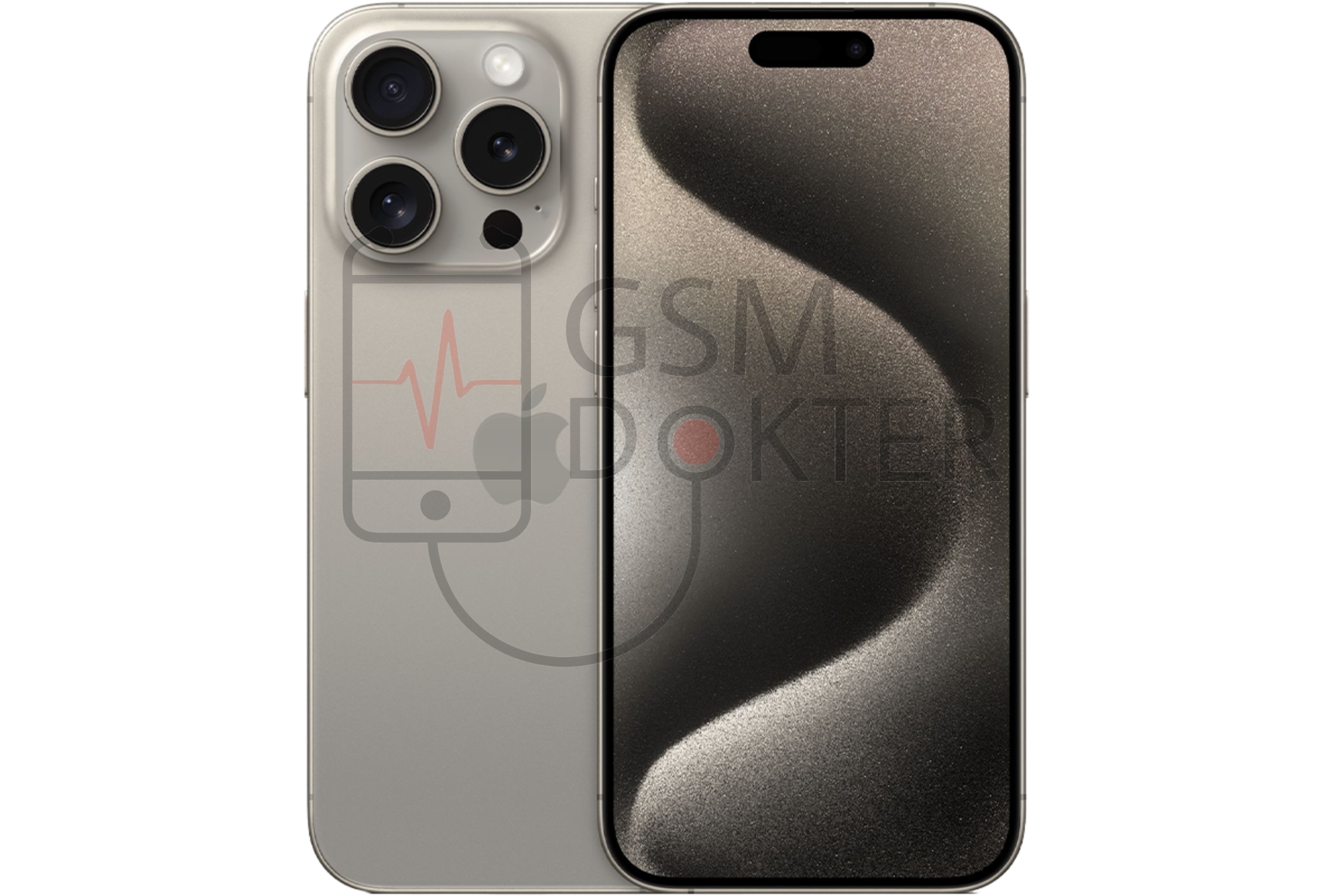 iPhone 15 Pro Reparatie