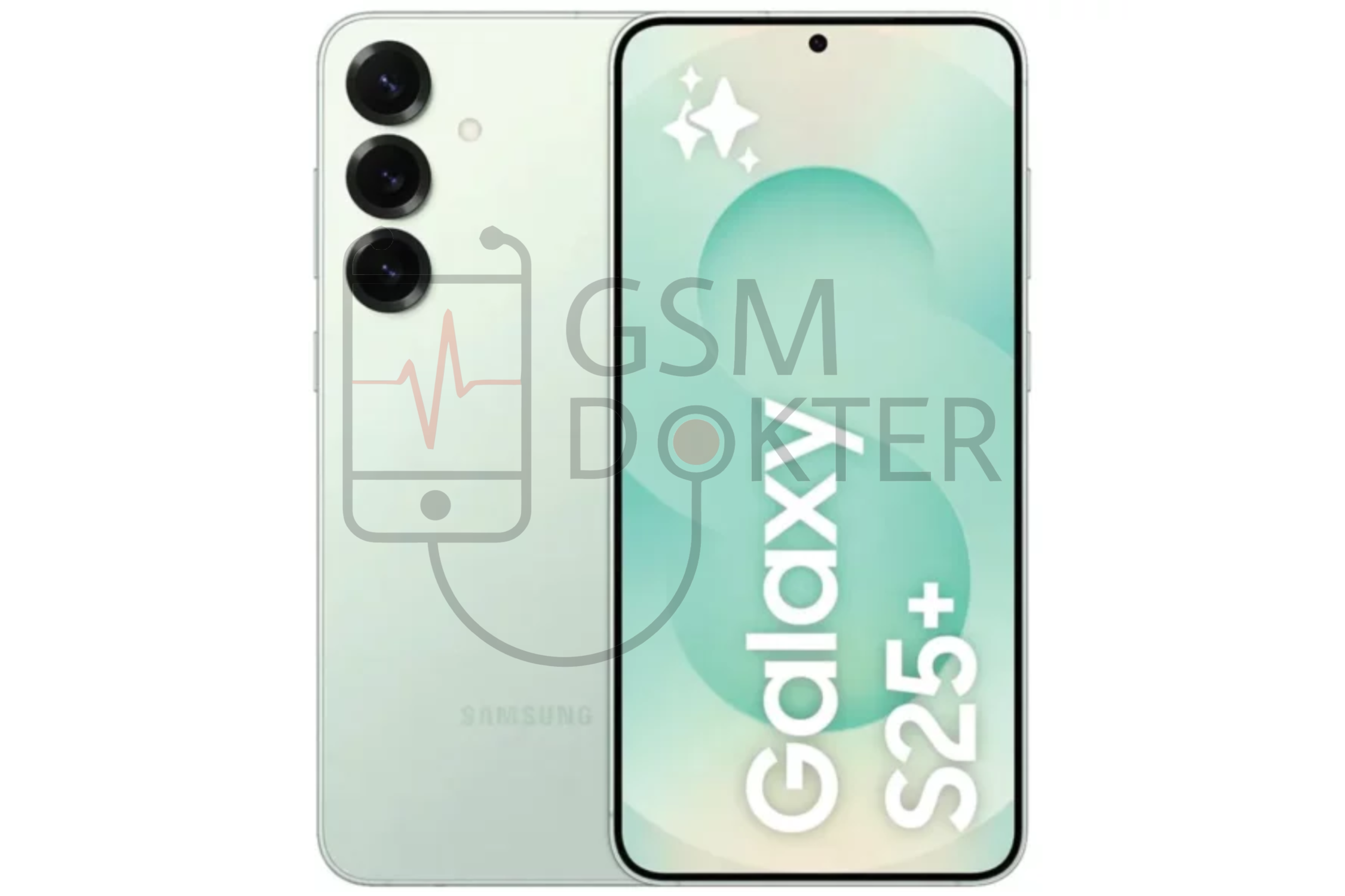 Galaxy S25 Plus Reparatie