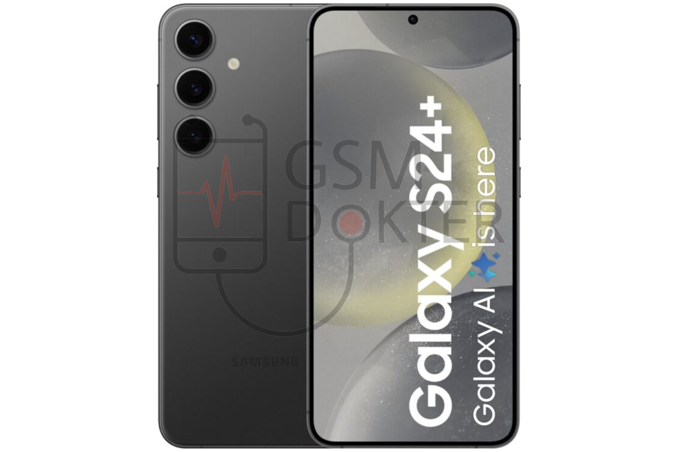 Galaxy S24 Plus Reparatie