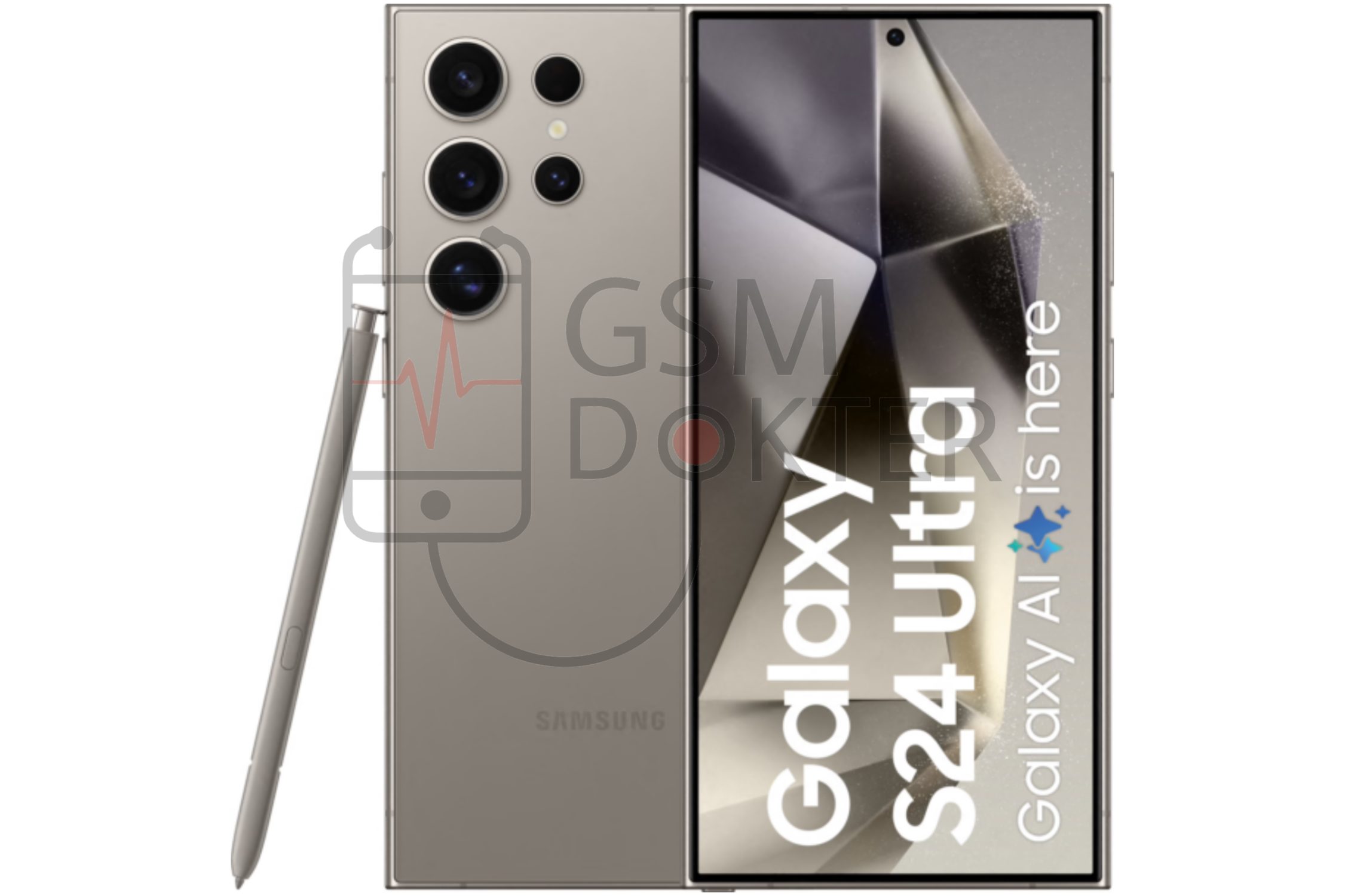 Galaxy S24 Ultra Reparatie