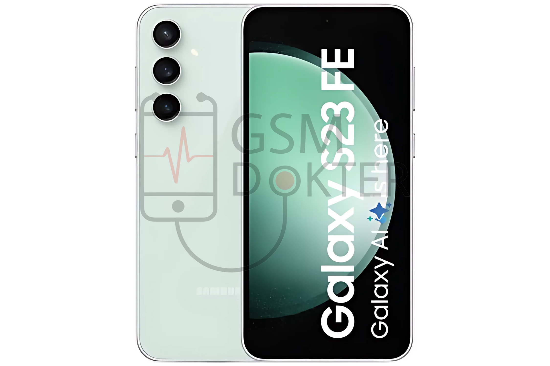 Galaxy S23 FE Reparatie