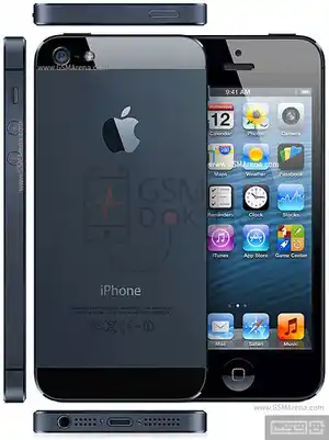 iPhone 5